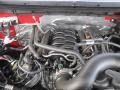 2013 Ruby Red Metallic Ford F150 Lariat SuperCrew 4x4  photo #18