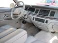 Light Gray Interior Photo for 1996 Lincoln Town Car #72670859