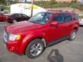 Sangria Red Metallic 2011 Ford Escape Gallery