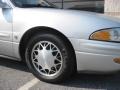 Sterling Silver Metallic - LeSabre Limited Photo No. 4