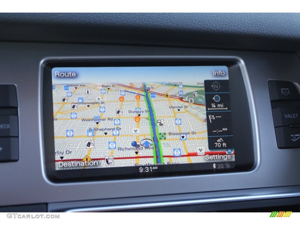 2013 Audi Q7 3.0 TDI quattro Navigation Photo #72671011