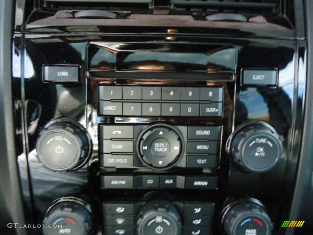 2011 Ford Escape Limited V6 4WD Controls Photo #72671176
