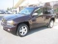 Dark Cherry Metallic - TrailBlazer LT 4x4 Photo No. 3
