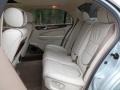 2005 Jaguar XJ Vanden Plas Rear Seat
