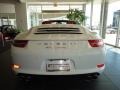 2013 White Porsche 911 Carrera S Cabriolet  photo #4