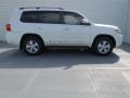 2013 Blizzard White Pearl Toyota Land Cruiser   photo #2