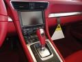 2013 Porsche 911 Carrera Red Natural Leather Interior Transmission Photo