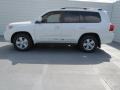 2013 Blizzard White Pearl Toyota Land Cruiser   photo #5