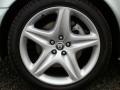 2005 Jaguar XJ Vanden Plas Wheel and Tire Photo