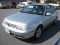 2002 Reflex Silver Metallic Volkswagen Cabrio GLX  photo #3