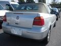 2002 Reflex Silver Metallic Volkswagen Cabrio GLX  photo #8