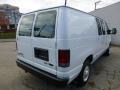 Oxford White - E Series Van E150 XL Cargo Photo No. 2