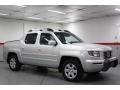 Billet Silver Metallic - Ridgeline RTL Photo No. 1