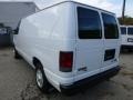 Oxford White - E Series Van E150 XL Cargo Photo No. 4