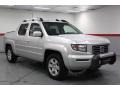 Billet Silver Metallic - Ridgeline RTL Photo No. 2
