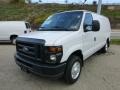 Oxford White - E Series Van E150 XL Cargo Photo No. 5