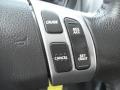 Controls of 2010 SX4 Sedan