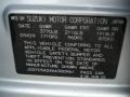 Quicksilver Metallic - SX4 Sedan Photo No. 25