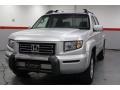 Billet Silver Metallic - Ridgeline RTL Photo No. 6