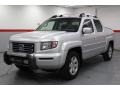 Billet Silver Metallic - Ridgeline RTL Photo No. 7