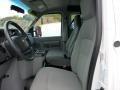 Oxford White - E Series Van E150 XL Cargo Photo No. 10