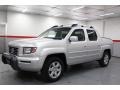 Billet Silver Metallic - Ridgeline RTL Photo No. 8