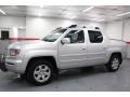 Billet Silver Metallic - Ridgeline RTL Photo No. 9