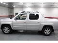 Billet Silver Metallic - Ridgeline RTL Photo No. 10