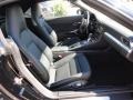  2013 911 Carrera Cabriolet Black Interior
