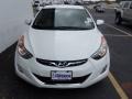 Shimmering White - Elantra GLS Photo No. 2