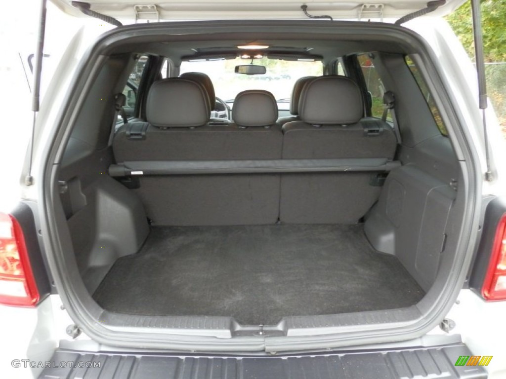 2012 Ford Escape Limited V6 4WD Trunk Photo #72671984