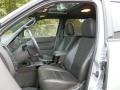 Charcoal Black Front Seat Photo for 2012 Ford Escape #72672013