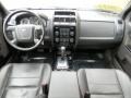 Charcoal Black 2012 Ford Escape Limited V6 4WD Dashboard