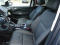 Charcoal Black Front Seat Photo for 2013 Ford Escape #72672058