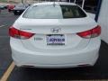 Shimmering White - Elantra GLS Photo No. 6