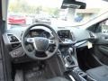 Charcoal Black Dashboard Photo for 2013 Ford Escape #72672094