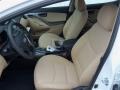 Shimmering White - Elantra GLS Photo No. 9