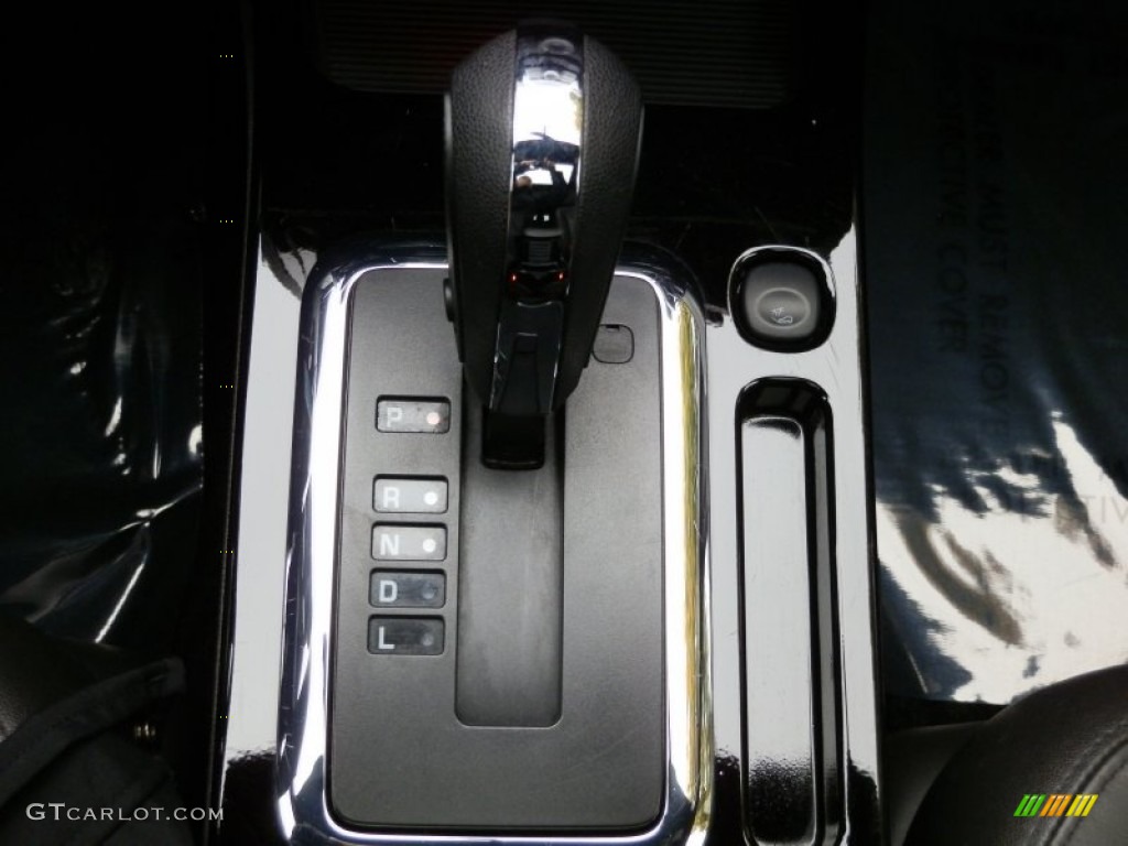 2012 Escape Limited V6 4WD - Ingot Silver Metallic / Charcoal Black photo #14