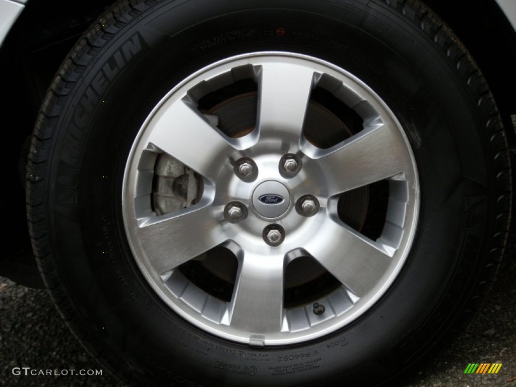 2012 Escape Limited V6 4WD - Ingot Silver Metallic / Charcoal Black photo #16