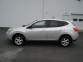 Silver Ice - Rogue S AWD Photo No. 1