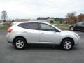 Silver Ice - Rogue S AWD Photo No. 5