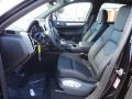  2013 Cayenne GTS Black Interior