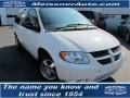 Stone White 2007 Dodge Grand Caravan SXT