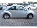 2007 Reflex Silver Volkswagen New Beetle 2.5 Coupe  photo #3