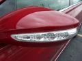 2012 Venetian Red Pearl Hyundai Sonata Hybrid  photo #4