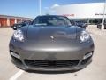 Agate Grey Metallic - Panamera Turbo Photo No. 2