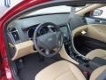 2012 Venetian Red Pearl Hyundai Sonata Hybrid  photo #12