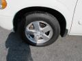 Stone White - Grand Caravan SXT Photo No. 18