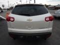White Diamond Tricoat - Traverse LTZ AWD Photo No. 5