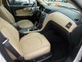 Cashmere/Ebony Interior Photo for 2011 Chevrolet Traverse #72673507